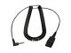 JABRA PC cord QD to 1x3.5mm