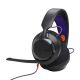 JBL Quantum 250 žične naglavne gaming slušalke, črne