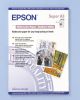 PAPIR EPSON A3+, 20L WATERCOLOR - RADIANT WHITE 190g/m2