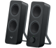 Zvočniki Logitech Z207 2.0, Bluetooth, črni