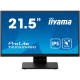 IIYAMA Prolite T2252MSC-B2AG poslovni monitor (zaslon na dotik) - 54.5 cm (21.5"), FULL HD (1920x1080), IPS, 5ms