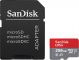 SDXC SANDISK MICRO 256GB ULTRA, 150MB/s, UHS-I, C10, A1, adapter