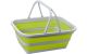 BRUNNER zložljiva košara HOLDALL FOLD-AWAY 0203070N.C70 zelena