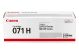 Toner Canon CRG-071H (5646C002AA) (črna), original