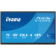 75" iiWare13E , Android 14, 8/128GB, 40-Points PureTouch IR with Zero Gap - Air bonding