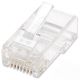 Intellinet RJ45 Modularni konektor 100-Pack Cat6