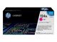 HP 124A - škrlatna - LaserJet - toner (Q6003A)