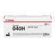 Toner Canon CRG-040 BK HC (0461C001AA) (črna), original