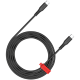 CANYON cable CC60SC C-C 60W 1.2m Black