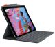 Ovitek s tipkovnico Logitech SLIM FOLIO, za iPad 10.2" (7., 8., 9. gen.), SLO g.