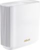 ASUS brezžična AX6600 WiFi 6 dostopna točka ZenWiFi XT8 - 1 pack