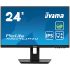 IIYAMA Prolite XUB2463HSU-B1 poslovni monitor - 60.5 cm (23.8"), FULL HD (1920x1080), IPS LED, 100Hz