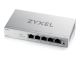 ZYXEL GS1200-5HP V3 5-portni Gigabit PoE+ Web Smart switch (omrežni preklopnik)