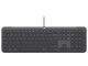 Tipkovnica Logitech K620 for Business, žična, SLO g.