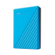 WD My Passport 6TB USB 3.2, moder