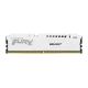 RAM DDR5 16GB 6000 FURY Beast White XMP, CL30, DIMM