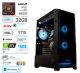 Računalnik PCX Exton R7 9700X/32GB/1TB/RTX5060TI/W11P