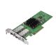 Dell Broadcom 57414 2-portna 10/25GbE SFP28 mrežna kartica PCIe LP