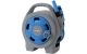 BRUNNER kolut s cevjo za vodo AQUAFIL PRO 7203133N