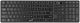 Tipkovnica Genius SlimStar 7250BT,AI,SER,BLK,BT+2.4GHZ,KB