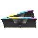 Corsair VENGEANCE 64GB (2x32GB) DDR5 6000MHz, CL40, 1.40V, AMD EXPO