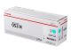 Canon 053 H - visoka zmogljivost - cian - original - toner