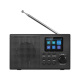 Sandberg Speaker Radio DAB+BT radijski sprejemnik za preživetje