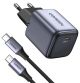 Ugreen Nexode 30W USB C Polnilnik GaN II s priloženim USB-C 60W 1M kablom