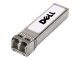 Dell - Uporabniški komplet - Modul oddajnika-sprejemnika SFP+ - 16Gb Fibre Channel
