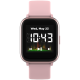 CANYON pametna ura Bazilic SW-78, roza (CNS-SW78PP)
