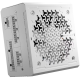 CORSAIR RMe Series RM1000e White, 1000W, ATX 3.1, Cybenetics Gold