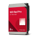 WD trdi disk 6TB SATA3, 6Gb/s, 7200, 256MB RED PRO