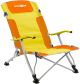 BRUNNER BULA XL stol za kampiranje oranžna - rumena 0404149N.C85