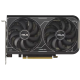 ASUS Dual GeForce RTX 4060 V2 OC Edition 8GB GDDR6 (DUAL-RTX4060-O8G-V2) grafična kartica, PCIe 4.0, 1xHDMI 2.1a, 3xDisplayPort 1.4a