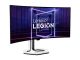 LENOVO Legion Pro 34WD-10, 34‑palčni WQHD OLED, 240 Hz, 450 cd/m², 0,03 ms, 2× HDMI, DisplayPort, USB‑C