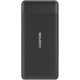 CANYON Power Bank PB-1010, 10000mAh, vgrajen kabel