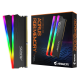 GIGABYTE 16GB (2X8GB) DDR4 3733MHz AORUS RGB
