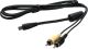 Kabel CANON AVC-DC400