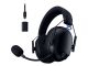 Slušalke Razer BlackShark V3 for PlayStation, črne