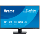 Iiyama ProLite XU2793HSU-B7 - LED monitor 27 Full HD (1080p) 75 Hz IPS 300 cd 1300:1 1 ms HDMI, DP, Speakers, Matte