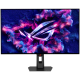 ASUS ROG Strix OLED XG32UCWG gaming monitor - 80cm (32"/31.5" vidno), 4K UHD (3840 x 2160), WOLED, dvojni način (4K 165Hz ali FHD 330Hz)