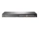 HPE Aruba 2930F 24G 4SFP+ - stikalo - 24 vrat - Upravljano - nastavljivo na stojalo