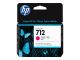 HP 712 29-ml Magenta Ink Cartridge