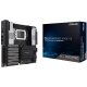 ASUS PRO WS WRX90E-SAGE SE sTR5 ATX EEB osnovna plošča - AMD WRX90, 8xDDR5 ECC, 4xM.2, 4xSATA