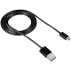 CANYON Micro USB cable, 1M, Black
