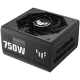 ASUS TUF Gaming 750W Gold modularni napajalnik, 80 PLUS Gold, ATX 3.1 kompatibilen, 10 let garancije