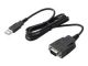 HP - serijski adapter - USB - RS-232 x 1