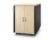 APC NetShelter Soundproof Server Rack 17