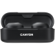 CANYON TWS-1, Bluetooth slušalke z mikrofonom, črna