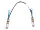 Dell Networking 100GBase kabel za neposredno pritrditev - 0,5 m